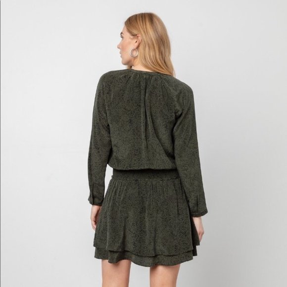 Rails Jasmine Speckled Mini Dress - Picture 9 of 11